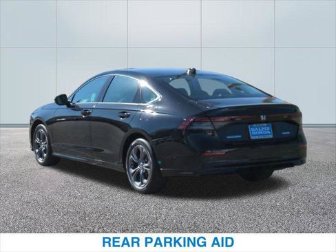 Certified 2025 Honda Accord EX-L image 9