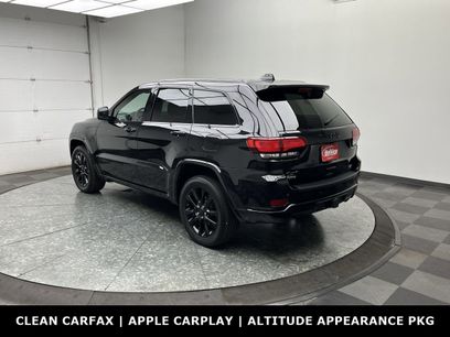 Used 2022 Jeep Grand Cherokee Laredo X
