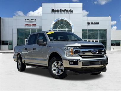 Used 2018 Ford F150 XLT w/ Trailer Tow Package