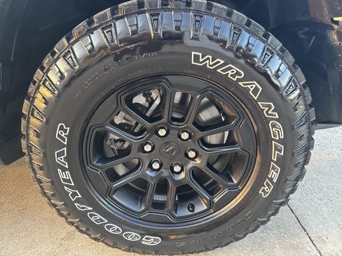 Used 2025 RAM 1500 Rebel AWD/4WD image 14