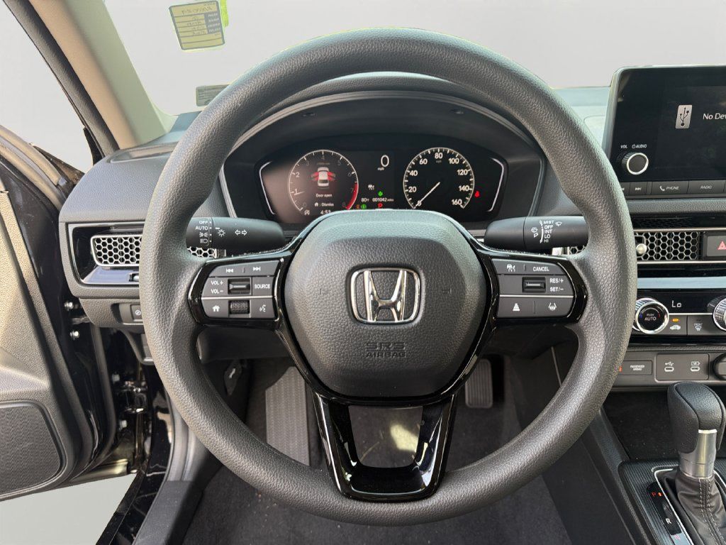 Used 2026 Honda Civic LX image 12