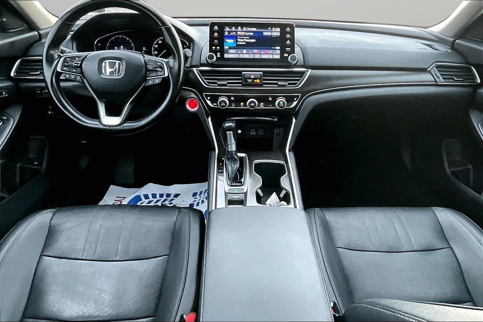 Used 2021 Honda Accord EX-L image 14