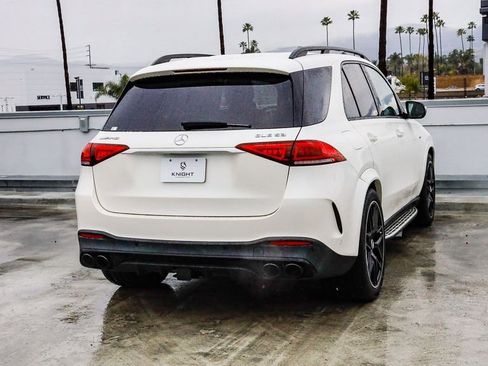 Used 2022 Mercedes-Benz GLE 53 AMG 4MATIC image 19