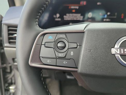 New 2026 Nissan Sentra SL w/ Floor Mat Package FWD image 21