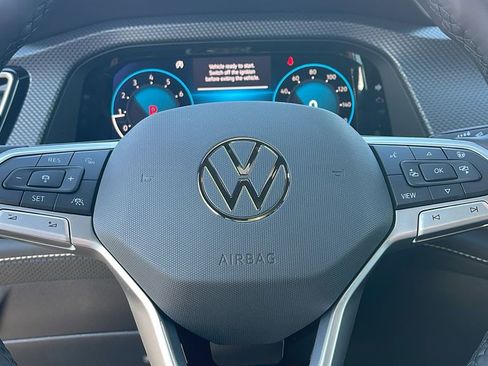 New 2025 Volkswagen Atlas Cross Sport SEL Premium R-Line image 23