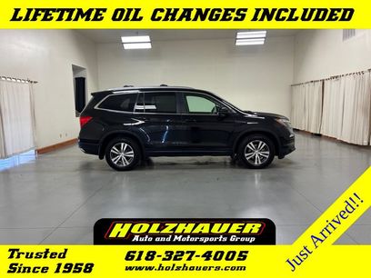 Used 2017 Honda Pilot EX-L