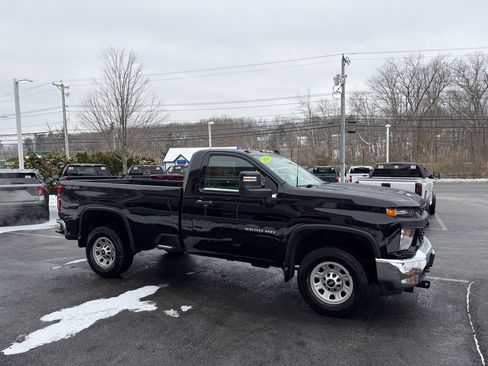 Used 2020 Chevrolet Silverado 2500 W/T w/ WT Convenience Package image 5