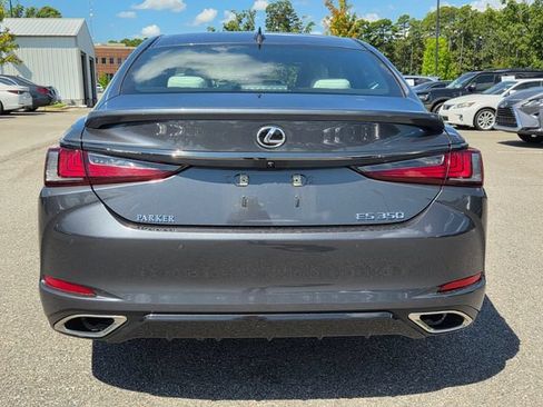 Used 2024 Lexus ES 350 F Sport w/ Accessory Package (Z2) FWD image 4