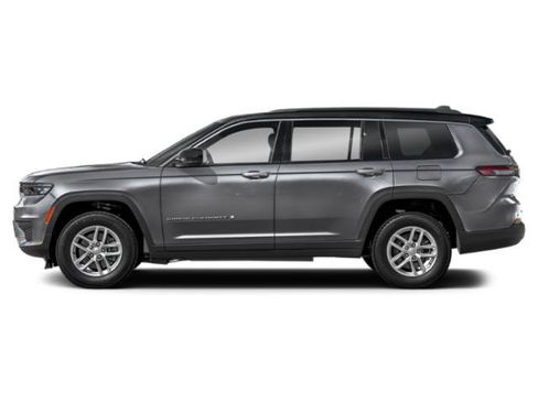 Certified 2025 Jeep Grand Cherokee L Limited w/ Black Appearance Package AWD/4WD image 2