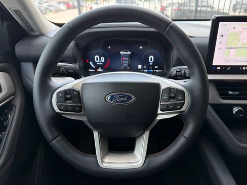 New 2026 Ford Explorer Active image 49
