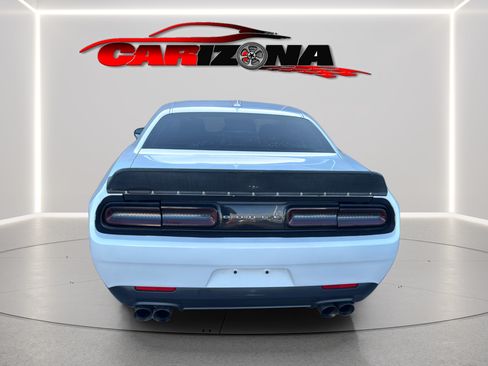 Used 2016 Dodge Challenger R/T w/ Blacktop Package RWD image 7