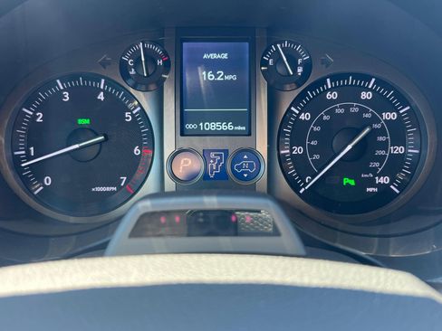 Used 2019 Lexus GX 460 Luxury image 12