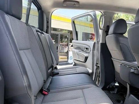 Used 2019 Nissan Titan S w/ S Utility Package RWD image 14