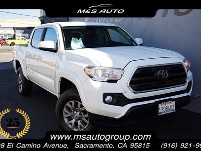 Used 2019 Toyota Tacoma SR5