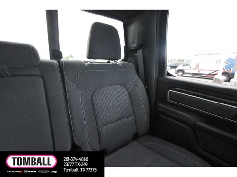 Used 2022 RAM 1500 Lone Star AWD/4WD image 12