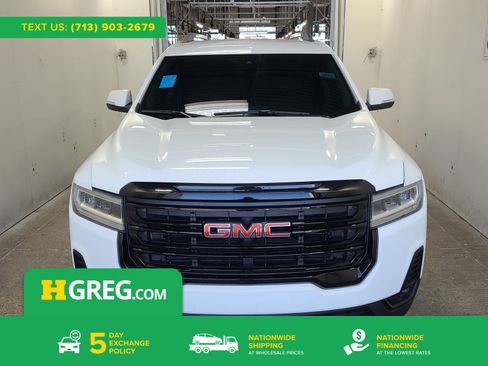 Used 2023 GMC Acadia SLT FWD image 1