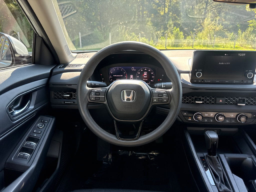 Certified 2024 Honda Accord EX image 21