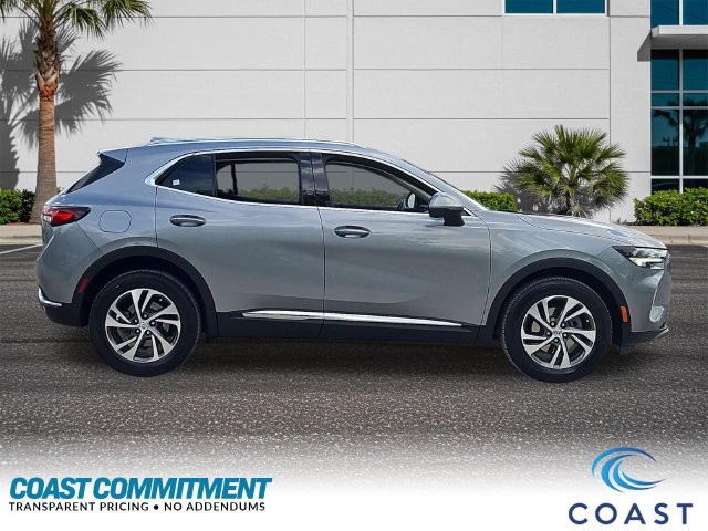 Certified 2023 Buick Envision Essence AWD/4WD image 5