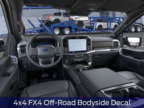 New 2026 Ford F150 Lariat image 10