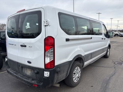 Used 2024 Ford Transit 350 XLT image 2