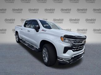 Used 2023 Chevrolet Silverado 1500 LTZ w/ LTZ Convenience Package II AWD/4WD video 2