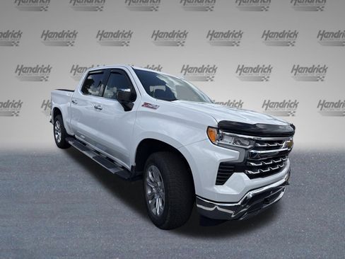 Used 2023 Chevrolet Silverado 1500 LTZ w/ LTZ Convenience Package II AWD/4WD image 2