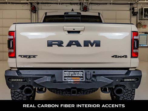 Used 2022 RAM 1500 TRX w/ TRX Level 2 Equipment Group AWD/4WD image 6