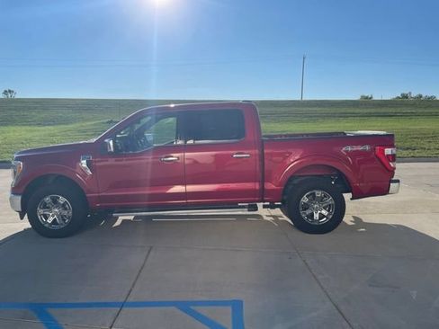 Used 2022 Ford F150 Lariat AWD/4WD image 7