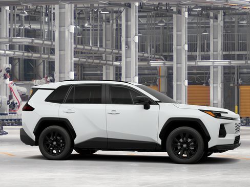 New 2026 Toyota RAV4 SE AWD/4WD image 15
