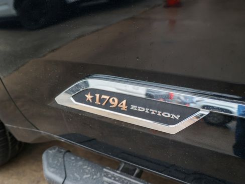 Used 2025 Toyota Tundra 1794 Edition w/ TRD Off-Road Package image 14