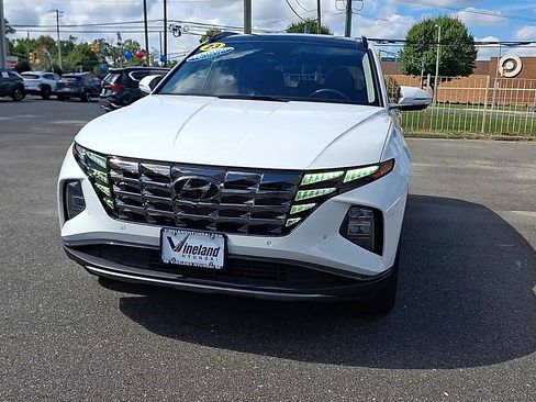 Certified 2023 Hyundai Tucson Limited image 3