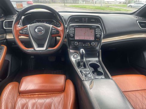 Used 2020 Nissan Maxima Platinum w/ Reserve Package image 7
