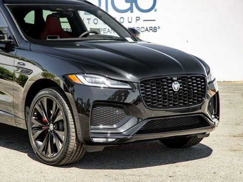 New 2026 Jaguar F-PACE R-Dynamic S image 5
