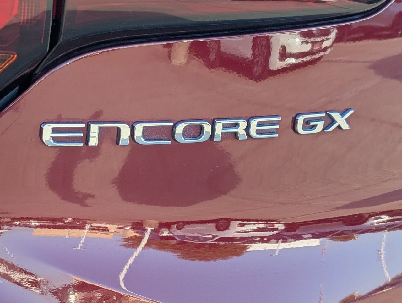 Used 2024 Buick Encore GX Preferred FWD image 8