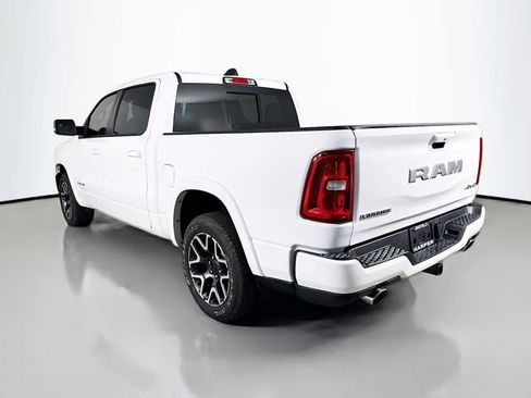 Used 2025 RAM 1500 Laramie w/ Sport Appearance Package image 10