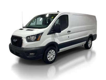 Used 2025 Ford Transit 250 Low Roof w/ Exterior Upgrade Package