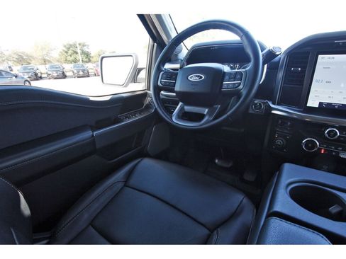 Used 2022 Ford F150 Lariat w/ Equipment Group 501A Mid AWD/4WD image 11