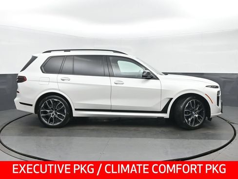Used 2023 BMW X7 M60i w/ Executive Package AWD/4WD image 2