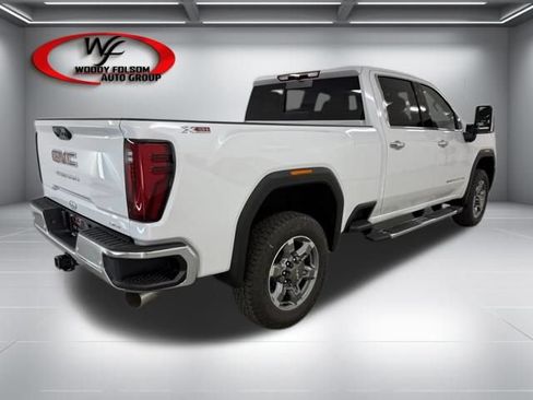 New 2026 GMC Sierra 2500 SLT w/ SLT Premium Package AWD/4WD image 6