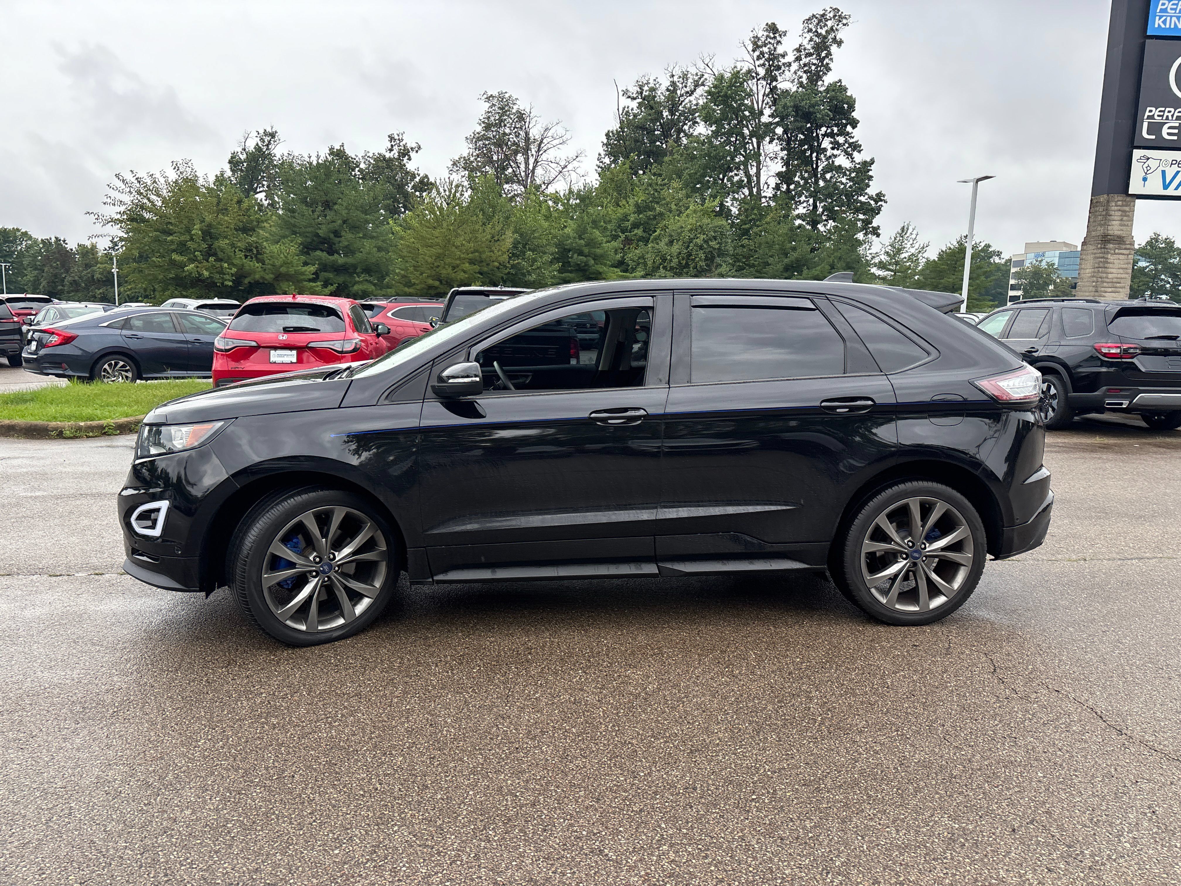 Used 2018 Ford Edge Sport w/ Equipment Group 401A AWD/4WD image 8