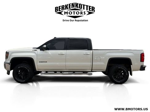 Used 2014 GMC Sierra 1500 SLE w/ SLE Value Package AWD/4WD image 6