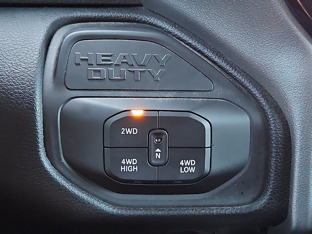 Used 2025 RAM 2500 Laramie w/ Night Edition AWD/4WD image 28