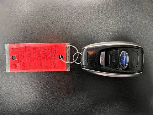 Used 2019 Subaru Ascent Limited w/ Popular Package #3 AWD/4WD image 21