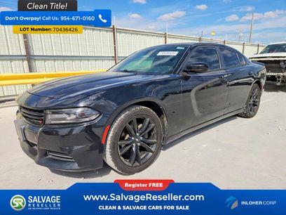 Used 2017 Dodge Charger SE w/ Blacktop Package