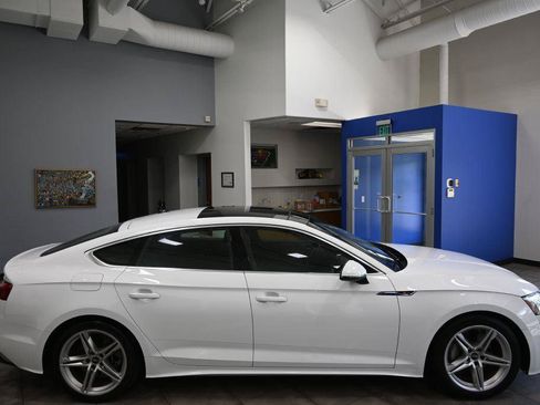 Used 2021 Audi A5 2.0T Premium AWD/4WD image 6
