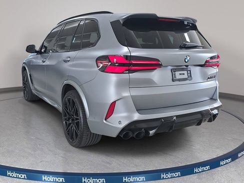 Certified 2025 BMW X5 M Competition w/ Executive Package image 9