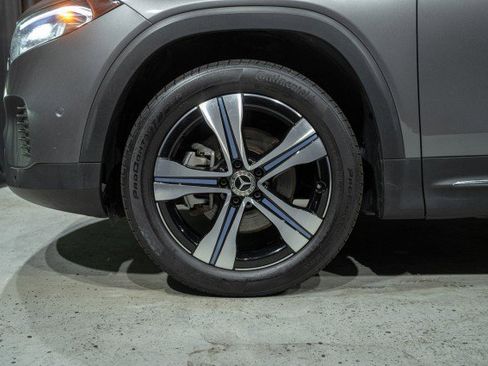 Certified 2023 Mercedes-Benz EQB 350 4MATIC SUV w/ Exclusive Package image 7