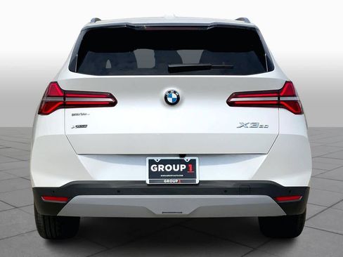 New 2026 BMW X3 xDrive30 AWD/4WD image 4