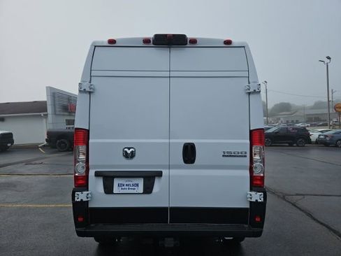 New 2025 RAM ProMaster 1500 w/ Convenience Group image 8