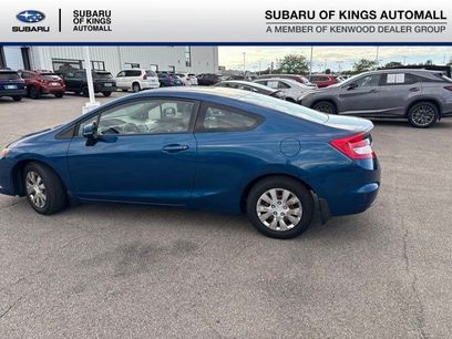 Used 2012 Honda Civic LX